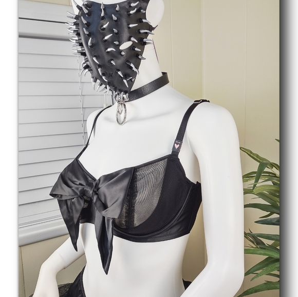 Steampunk face mask- one size - Picture 8 of 12